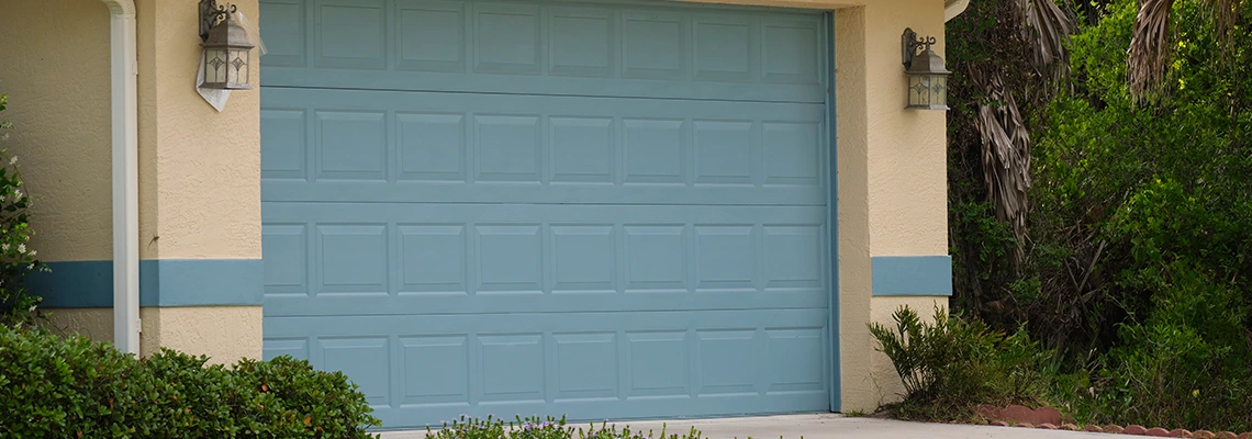 Garage Door Installation in Tamiami